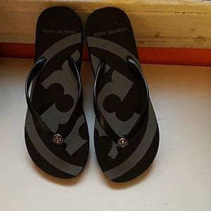 Tory Burch  flip flops